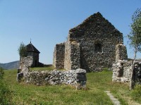 Lučka - husitský kostol
