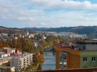 řeka Bečva