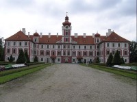 Mnichovo hradiště: Státní zámek