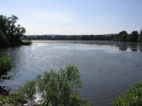 Rožmitál pod Třemšínem - Podzámecký rybník