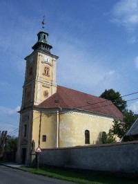 Kostel: Kostel sv. Petra a Pavla v Mankovicích