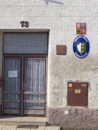 Úřad: Obecní úřad v Mankovicích