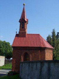 Kaple: Místní kaple v obci