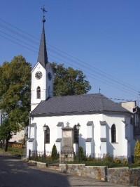 Kostel: Kostel v obci