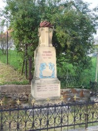 Památník: Památník obětem první světové války