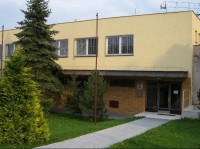 Obecní úřad: Budova obecního úřadu v Čavisově
