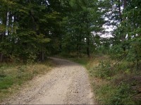 Cesta: Cesta směrem na Kalvárii, Hradec nad Moravicí