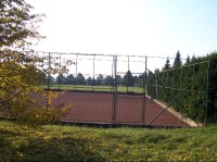 Areal: Sportovní areál v obci