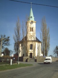 Kostel sv. Martina