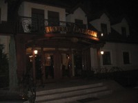 Hotel Galicja v Osvětimi