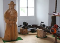 Dřevorubecké muzeum