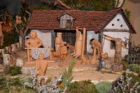 Třešť, muzeum betlémů