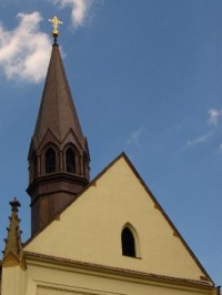 Věžička klášteru