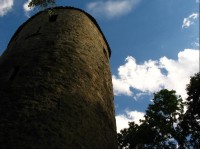 hradební věž