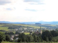 Andělská Hora z Anenského vrchu