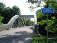 Most přes Lubinu (1927)