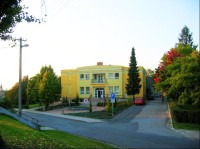 Štěpánkovice - obecní úřad