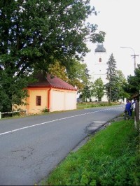 Brumovice - kaple