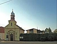 Kaple Panny Marie Růžencové