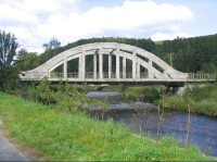 Starý obloukový most