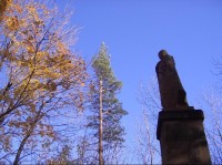 socha sv.Václava