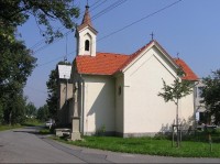Bludovice - kaple