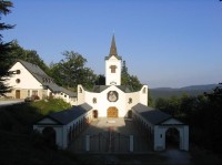 Kostel Panny Marie Pomocné