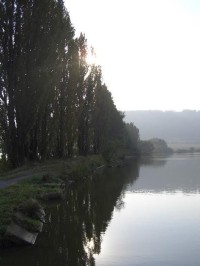 Emauzský rybník