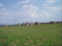 pohled ze Zelinkovic na Lysůvky