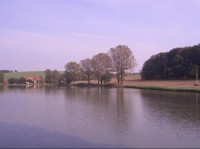 Horní rybník - Polouvsí