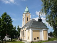 Kostel Rádlo
