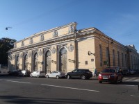 Petrohrad - Aničkovův palác