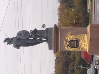 Petrohrad - Náměstí Suvorova