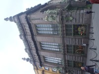 Petrohrad - Dům Jelisejevů