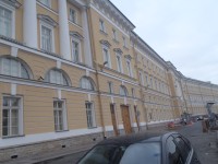 Petrohrad - Kotominův dům