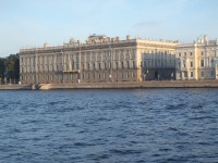 Petrohrad - Mramorový palác