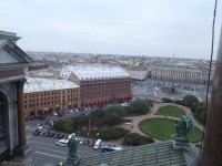 Petrohrad - Mariinský palác