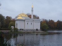 Carskoje Selo - Puškin