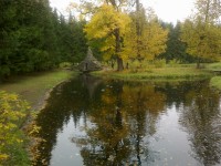 Carskoje Selo - Kateřinský park