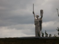 Kyjev, Matka-vlast
