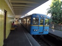 Metro na povrchu