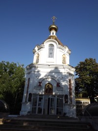 Kostel sv. Alexandra