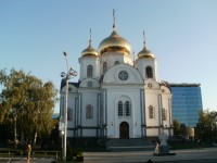 Krasnodar, kostely