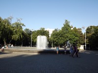 Krasnodar, parky