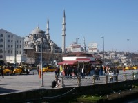 Istanbul, Nová mešita