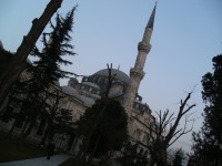 Istanbul, Princova mešita
