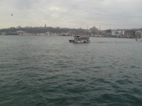 Istanbul, Zlatý roh