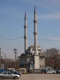 Mešita Haydarpaša