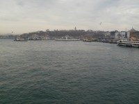 Istanbul, Bayezidova věž