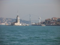 Istanbul, Bosporský most